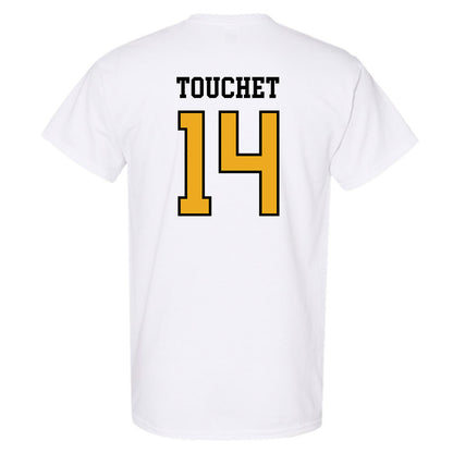 Missouri - NCAA Softball : Nathalie Touchet - T-Shirt Generic Shersey