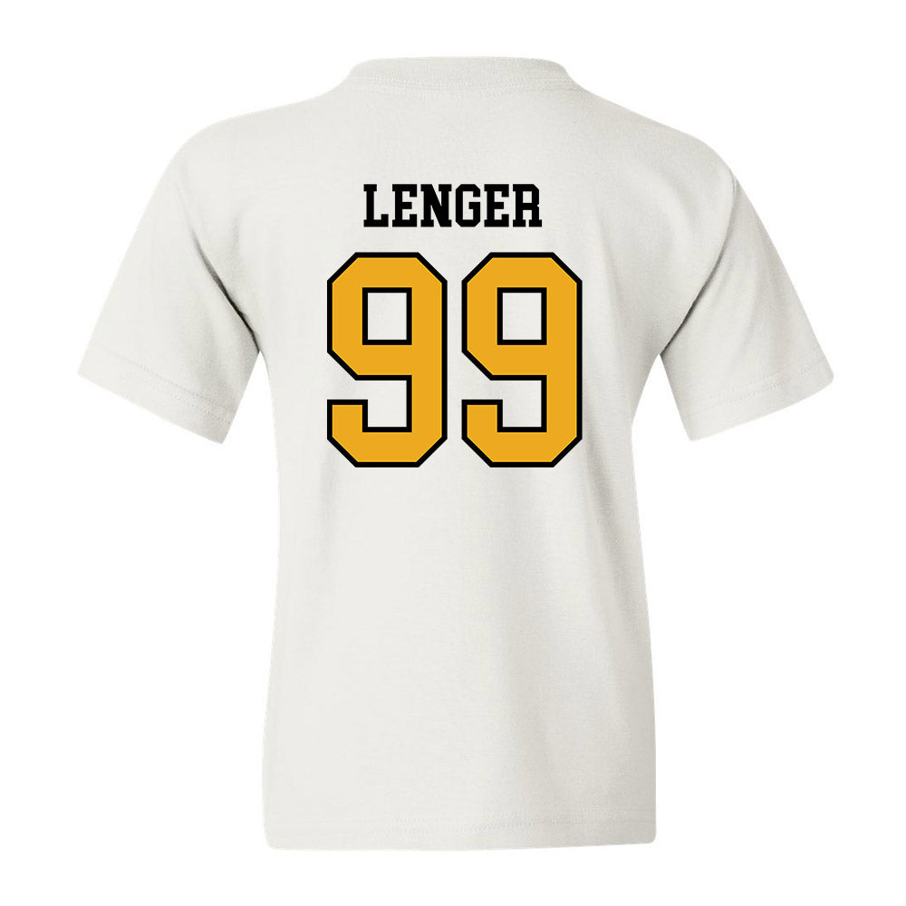 Missouri - NCAA Softball : Kayley Lenger - Youth T-Shirt Generic Shersey