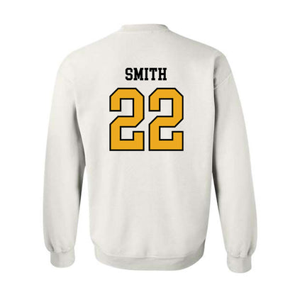 Missouri - NCAA Softball : Sophie Smith - Generic Shersey Crewneck Sweatshirt-1