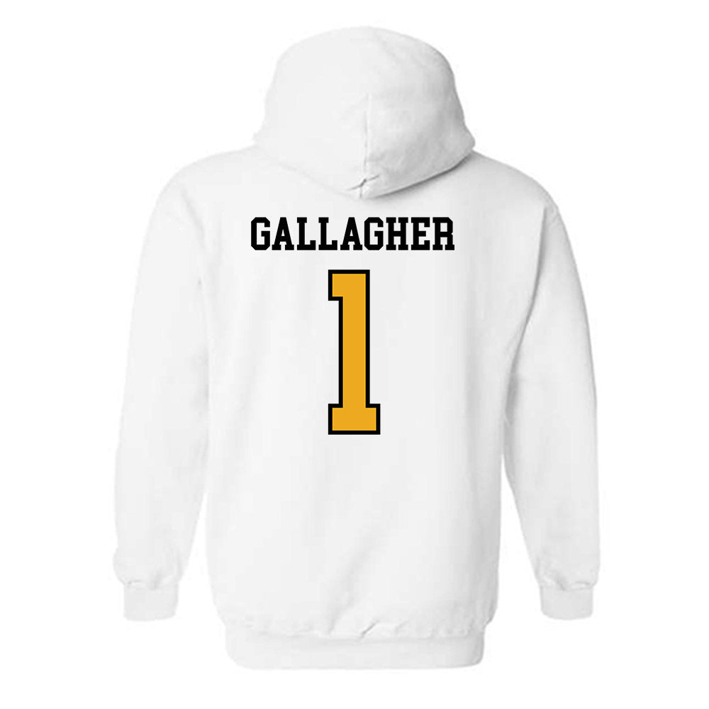 Missouri - NCAA Softball : Maddie Gallagher - Hooded Sweatshirt Generic Shersey