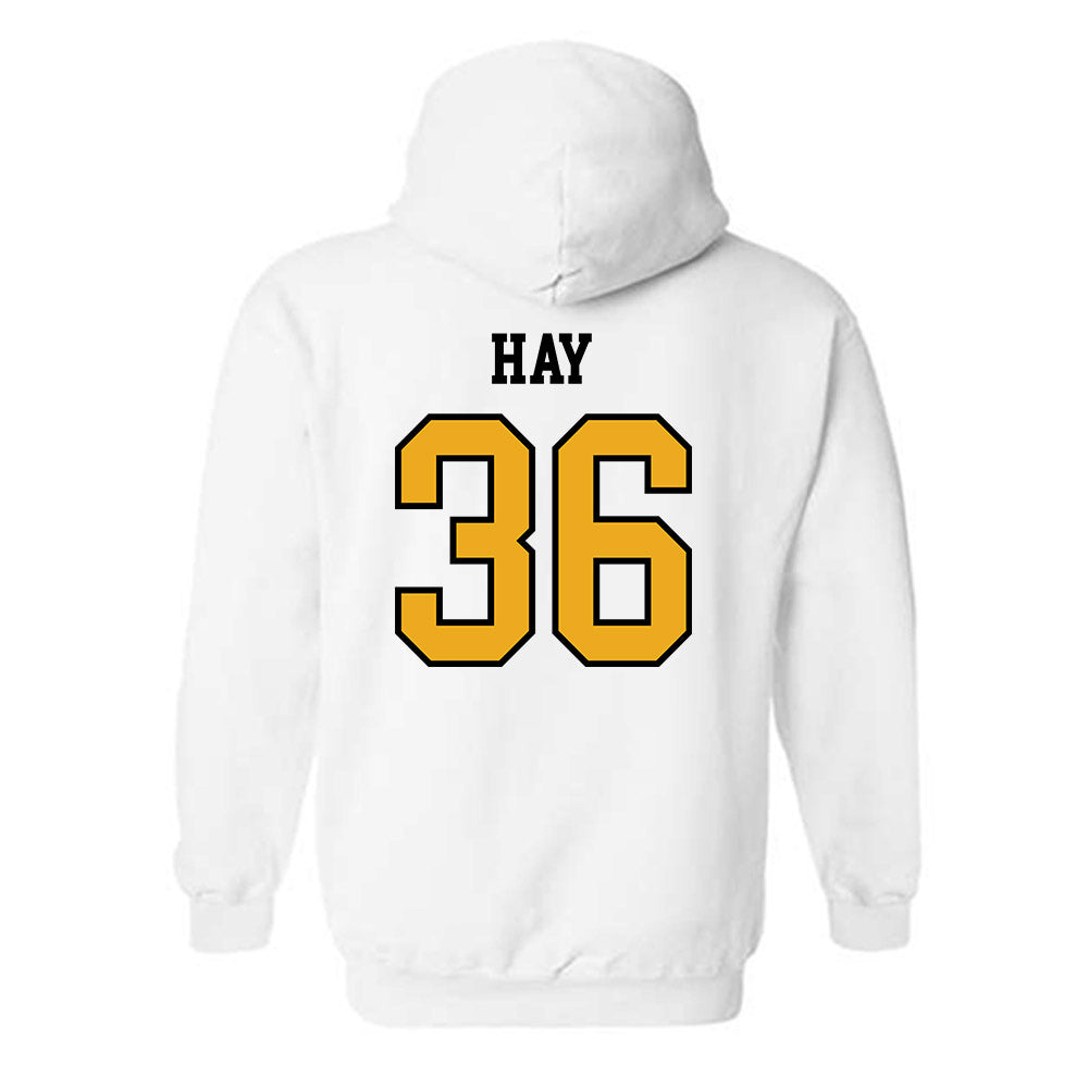Missouri - NCAA Softball : Abby Hay - Hooded Sweatshirt Generic Shersey