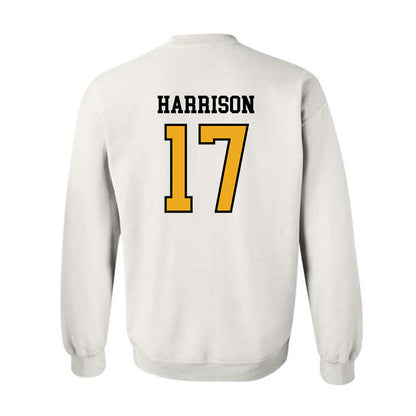 Missouri - NCAA Softball : Cierra Harrison - Crewneck Sweatshirt Generic Shersey