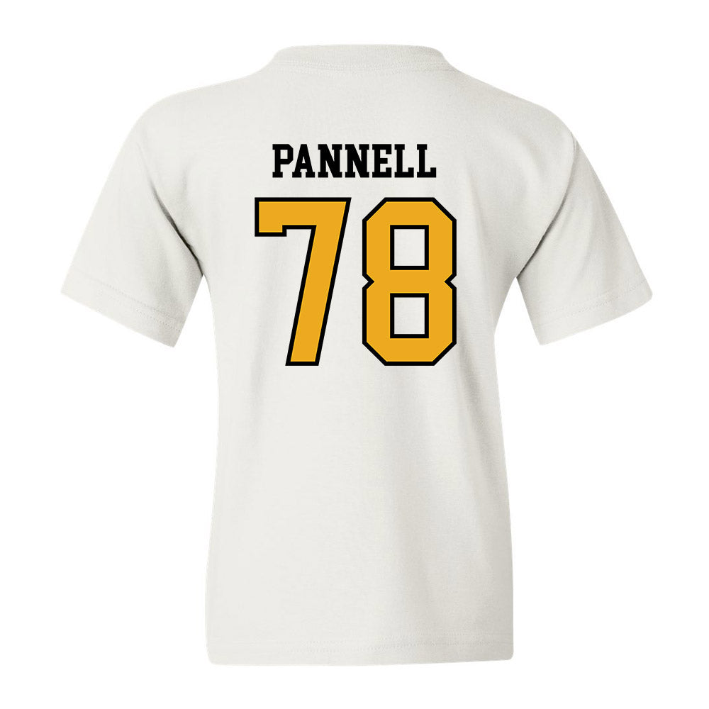 Missouri - NCAA Softball : Taylor Pannell - Youth T-Shirt Generic Shersey