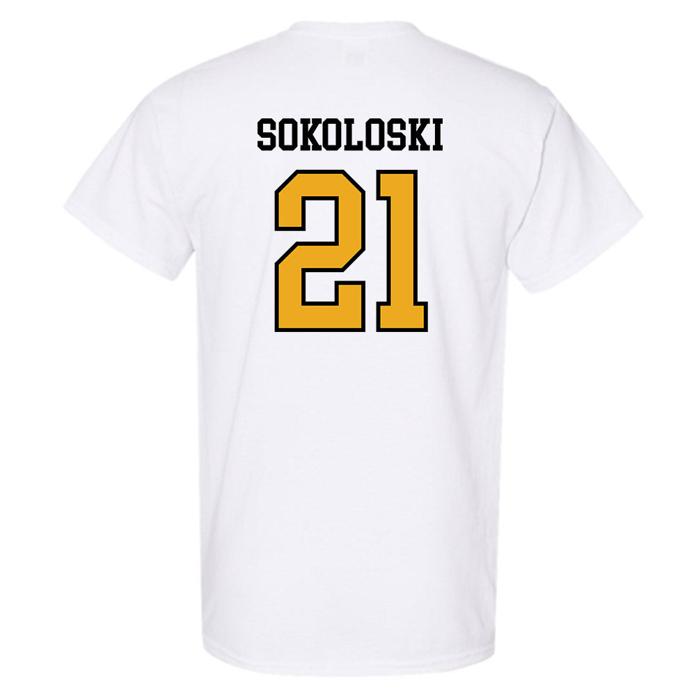 Missouri - NCAA Softball : Haidyn Sokoloski - Generic Shersey T-Shirt-1