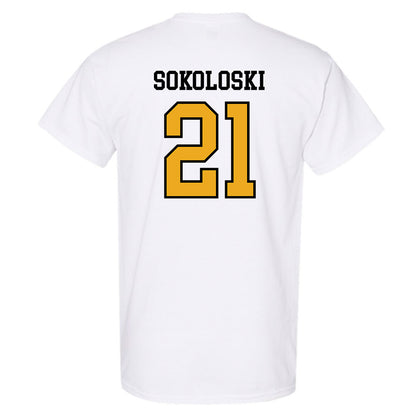 Missouri - NCAA Softball : Haidyn Sokoloski - Generic Shersey T-Shirt-1