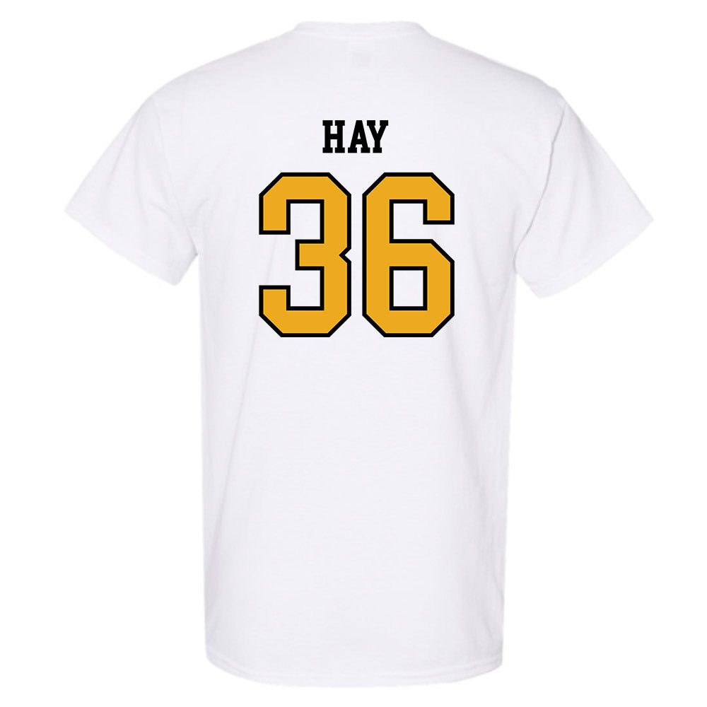 Missouri - NCAA Softball : Abby Hay - T-Shirt Generic Shersey