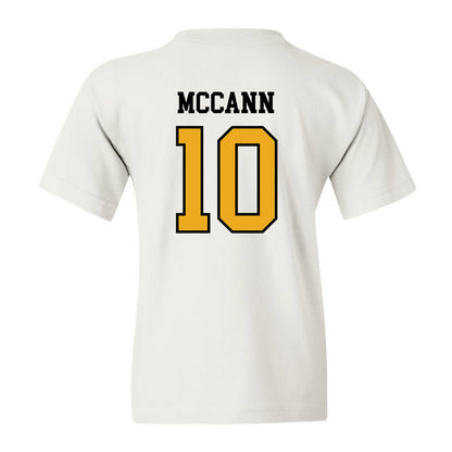 Missouri - NCAA Softball : Marissa McCann - Youth T-Shirt Generic Shersey