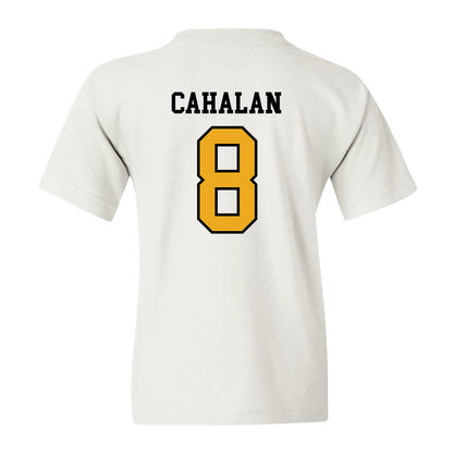 Missouri - NCAA Softball : Claire Cahalan - Youth T-Shirt Generic Shersey