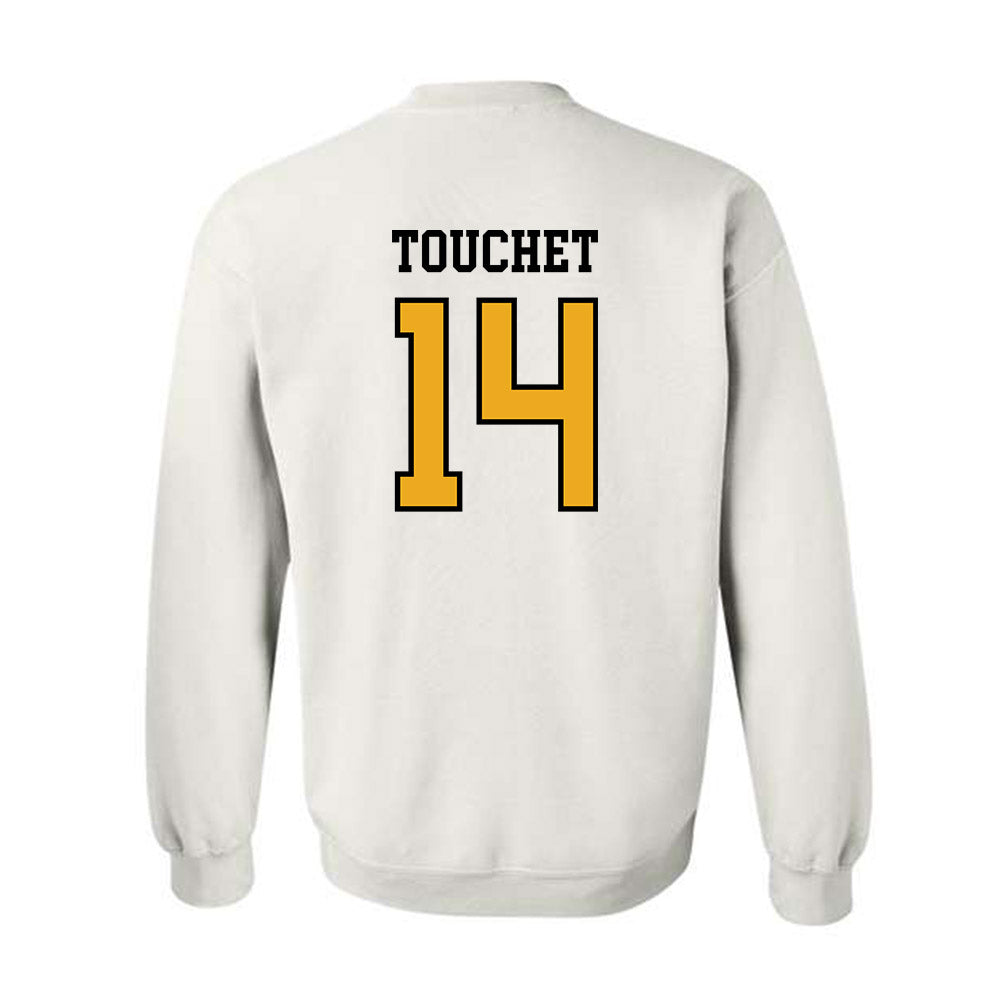 Missouri - NCAA Softball : Nathalie Touchet - Crewneck Sweatshirt Generic Shersey