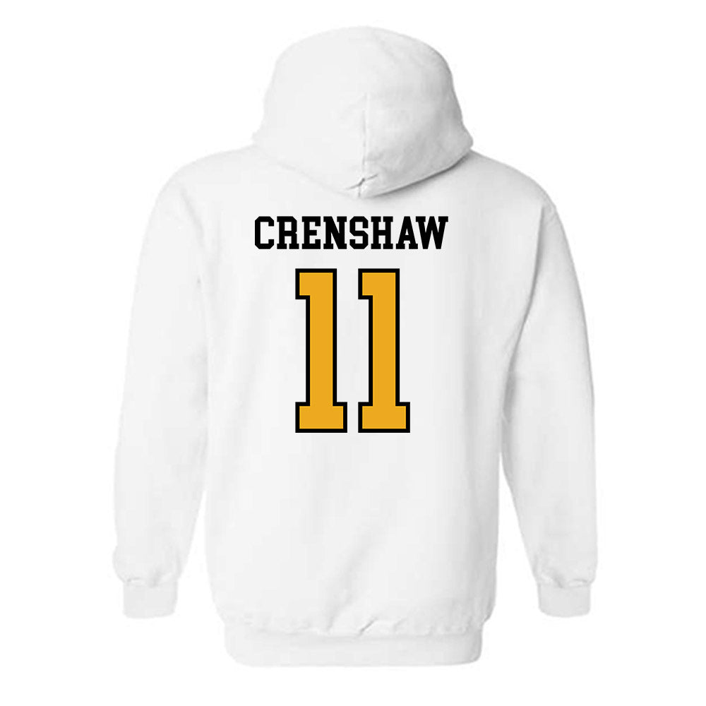 Missouri - NCAA Softball : Julia Crenshaw - Hooded Sweatshirt Generic Shersey