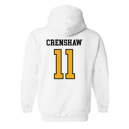 Missouri - NCAA Softball : Julia Crenshaw - Hooded Sweatshirt Generic Shersey