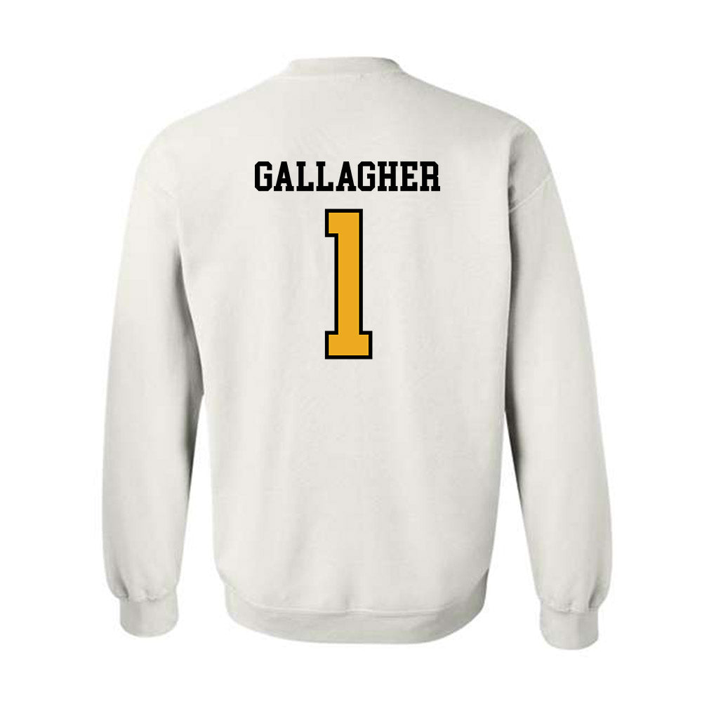 Missouri - NCAA Softball : Maddie Gallagher - Crewneck Sweatshirt Generic Shersey