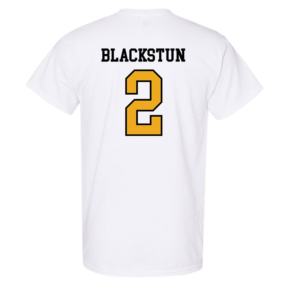 Missouri - NCAA Softball : Danielle Blackstun - Generic Shersey T-Shirt-1
