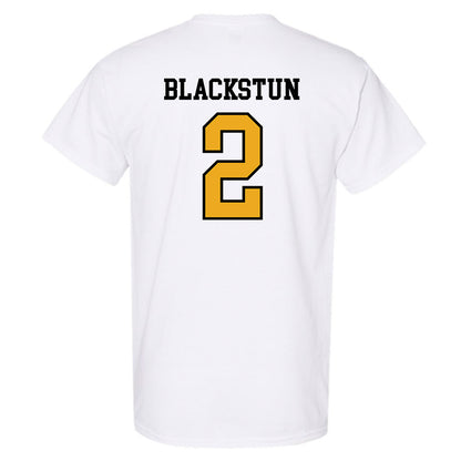 Missouri - NCAA Softball : Danielle Blackstun - Generic Shersey T-Shirt-1
