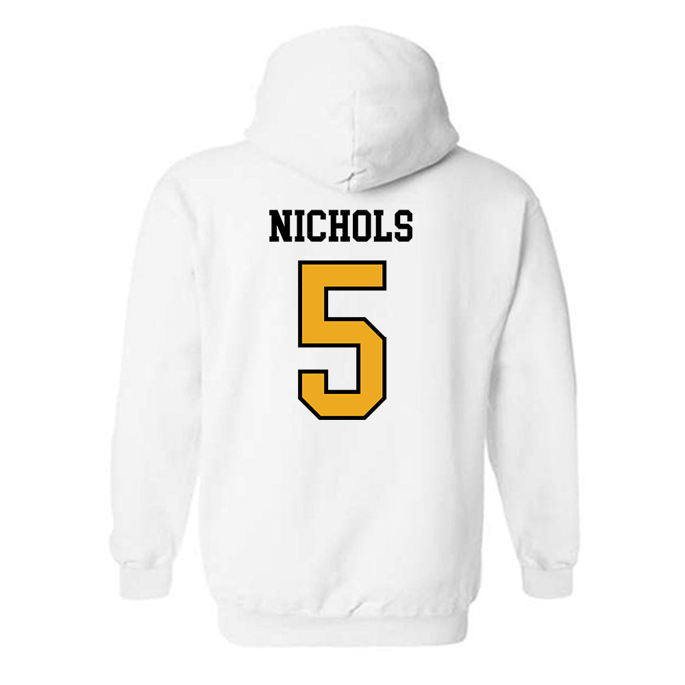 Missouri - NCAA Softball : Emma Nichols - Hooded Sweatshirt Generic Shersey