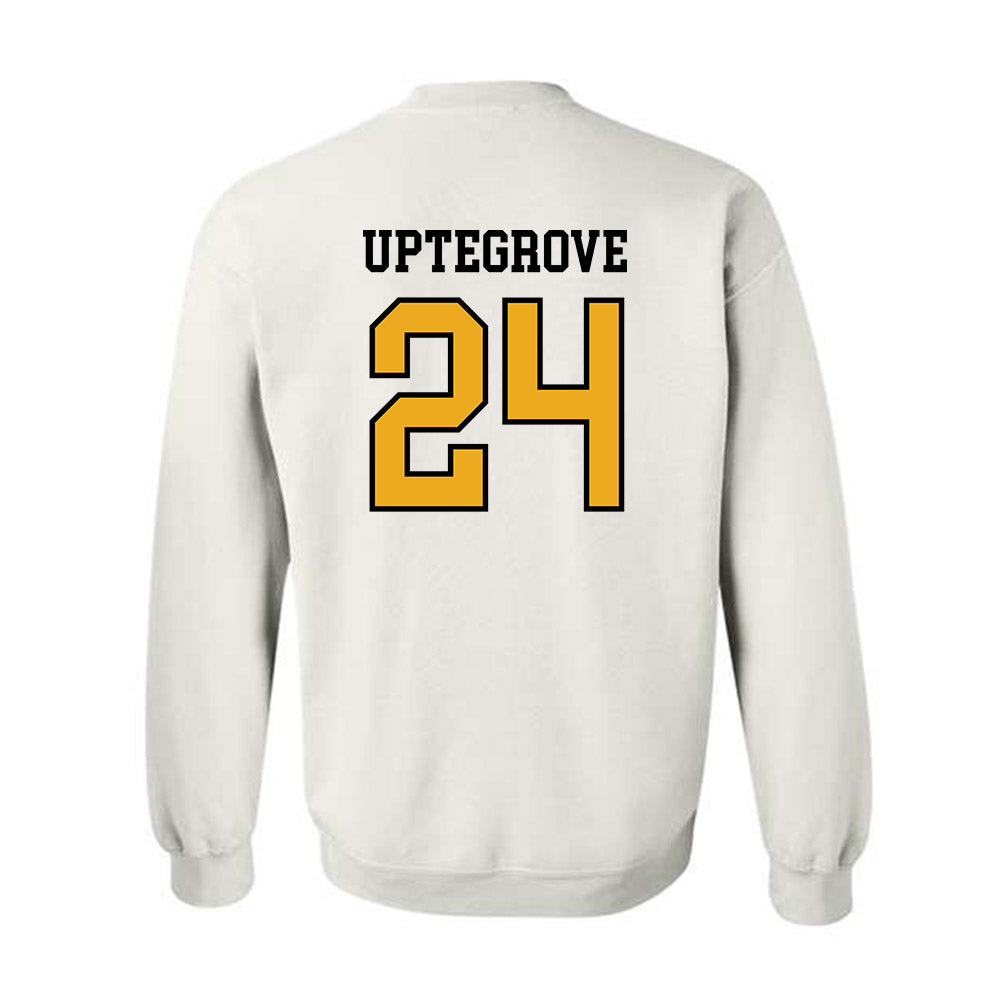 Missouri - NCAA Softball : Madison Uptegrove - Generic Shersey Crewneck Sweatshirt-1