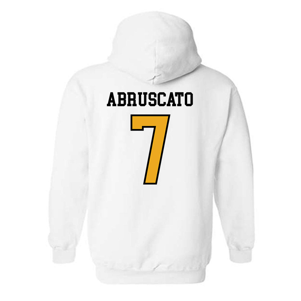 Missouri - NCAA Softball : Stefania Abruscato - Hooded Sweatshirt Generic Shersey