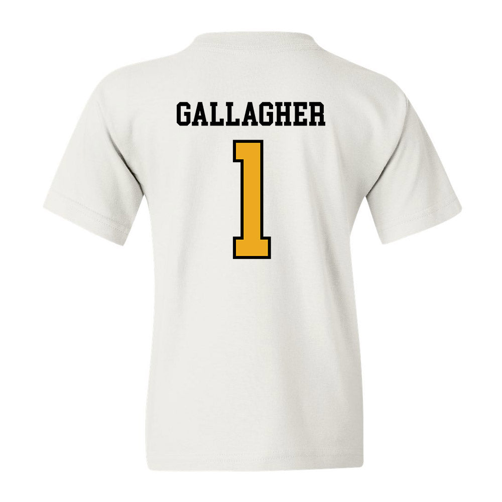 Missouri - NCAA Softball : Maddie Gallagher - Youth T-Shirt Generic Shersey