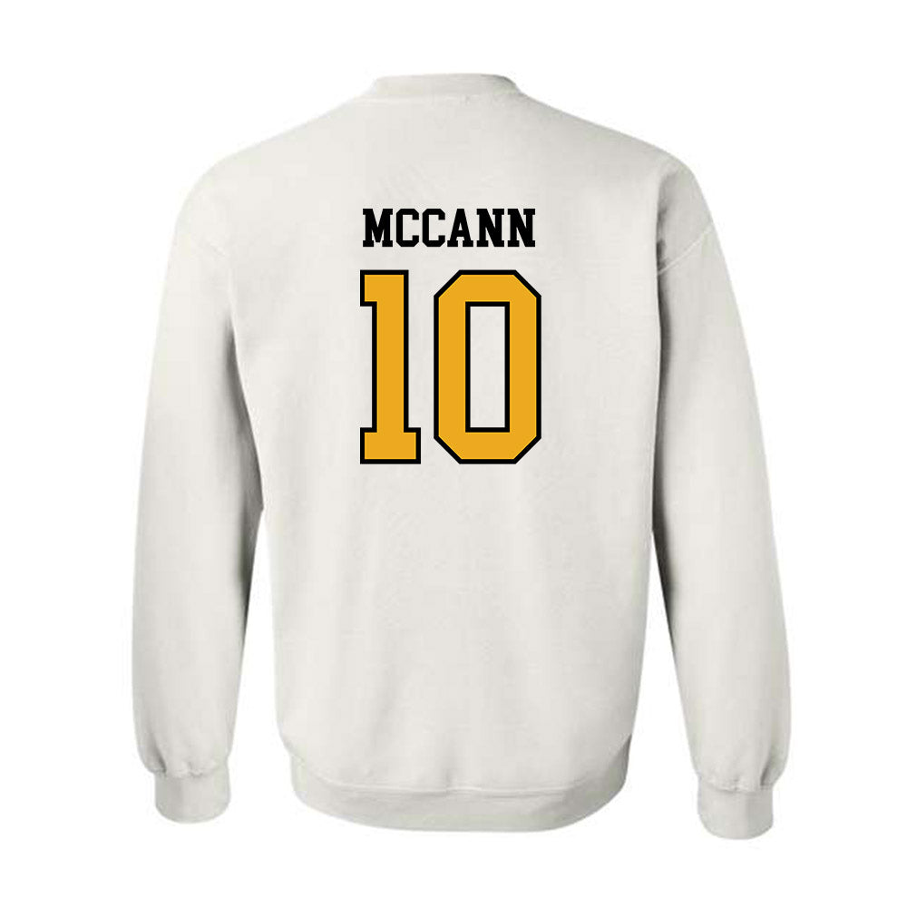 Missouri - NCAA Softball : Marissa McCann - Crewneck Sweatshirt Generic Shersey