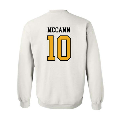 Missouri - NCAA Softball : Marissa McCann - Crewneck Sweatshirt Generic Shersey