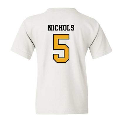 Missouri - NCAA Softball : Emma Nichols - Youth T-Shirt Generic Shersey