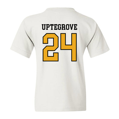 Missouri - NCAA Softball : Madison Uptegrove - Generic Shersey Youth T-Shirt-1