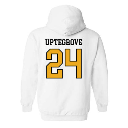 Missouri - NCAA Softball : Madison Uptegrove - Generic Shersey Hooded Sweatshirt-1