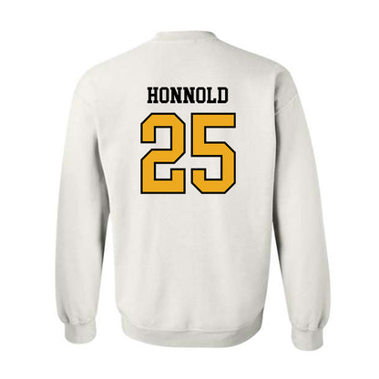 Missouri - NCAA Softball : Alex Honnold - Crewneck Sweatshirt Generic Shersey