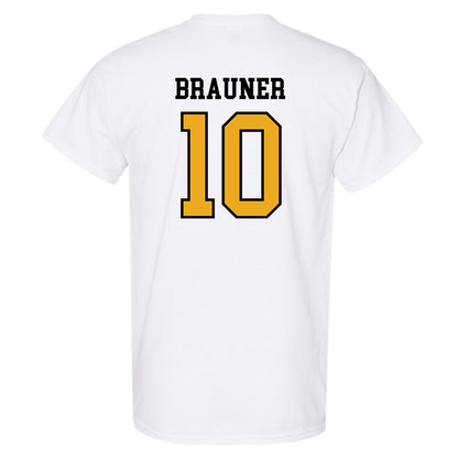 Missouri - NCAA Softball : Monica Brauner - T-Shirt Generic Shersey