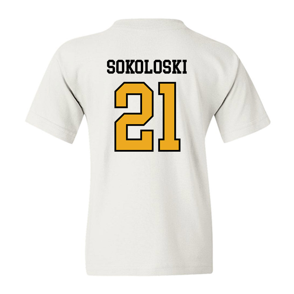 Missouri - NCAA Softball : Haidyn Sokoloski - Generic Shersey Youth T-Shirt-1