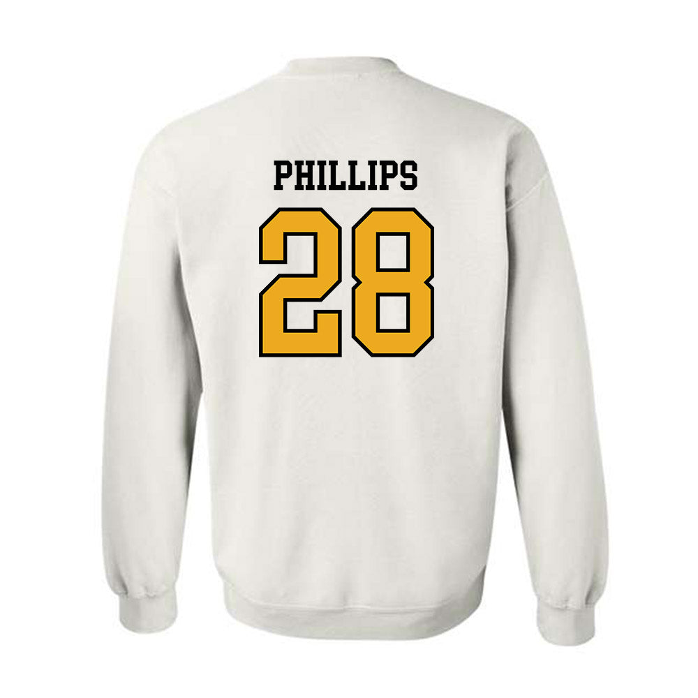 Missouri - NCAA Softball : Chan'tice Phillips - Crewneck Sweatshirt Generic Shersey