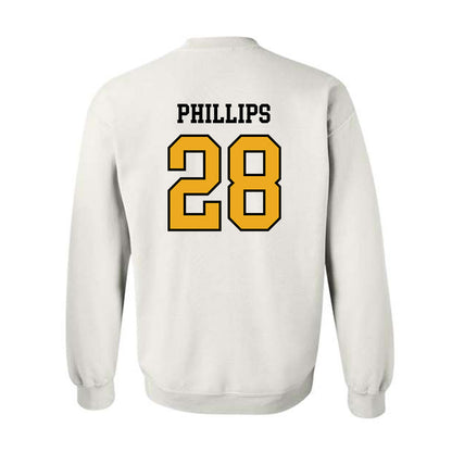 Missouri - NCAA Softball : Chan'tice Phillips - Crewneck Sweatshirt Generic Shersey