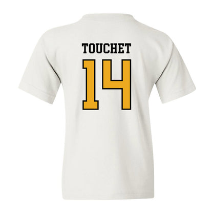 Missouri - NCAA Softball : Nathalie Touchet - Youth T-Shirt Generic Shersey