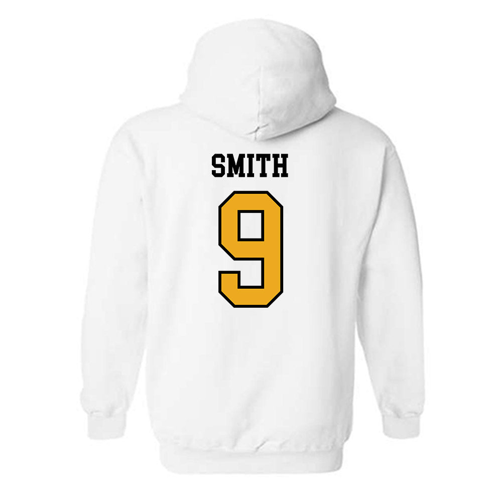 Missouri - NCAA Softball : Sophie Smith - Generic Shersey Hooded Sweatshirt-1