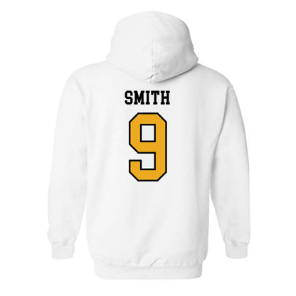 Missouri - NCAA Softball : Sophie Smith - Generic Shersey Hooded Sweatshirt-1