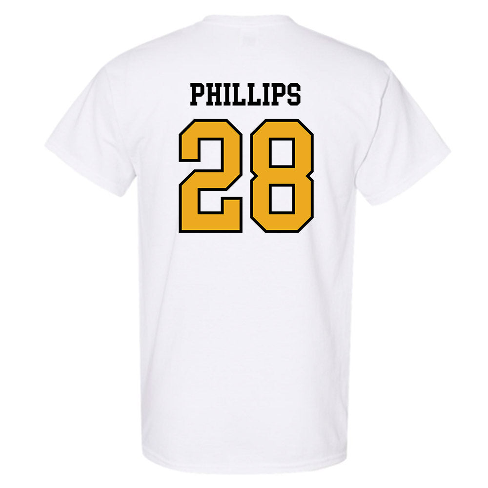 Missouri - NCAA Softball : Chan'tice Phillips - T-Shirt Generic Shersey