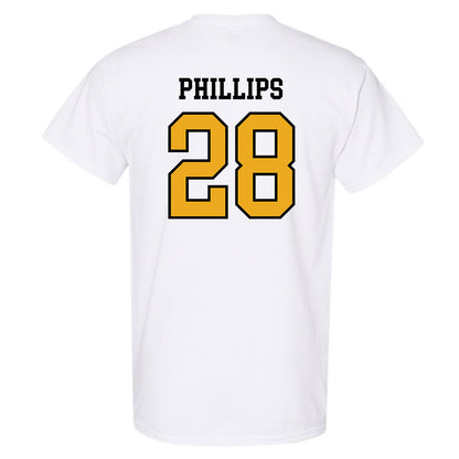 Missouri - NCAA Softball : Chan'tice Phillips - T-Shirt Generic Shersey