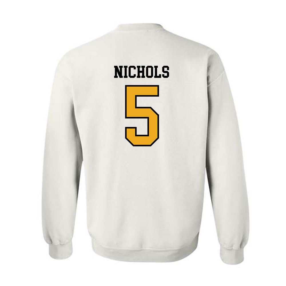 Missouri - NCAA Softball : Emma Nichols - Crewneck Sweatshirt Generic Shersey