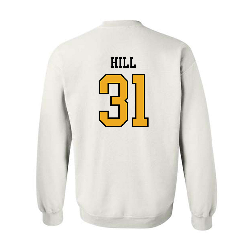 Missouri - NCAA Softball : Saniya Hill - Generic Shersey Crewneck Sweatshirt-1