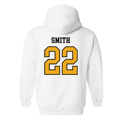 Missouri - NCAA Softball : Sophie Smith - Generic Shersey Hooded Sweatshirt-1