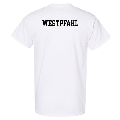Missouri - NCAA Wrestling : Peyton Westpfahl - Generic Shersey T-Shirt-1