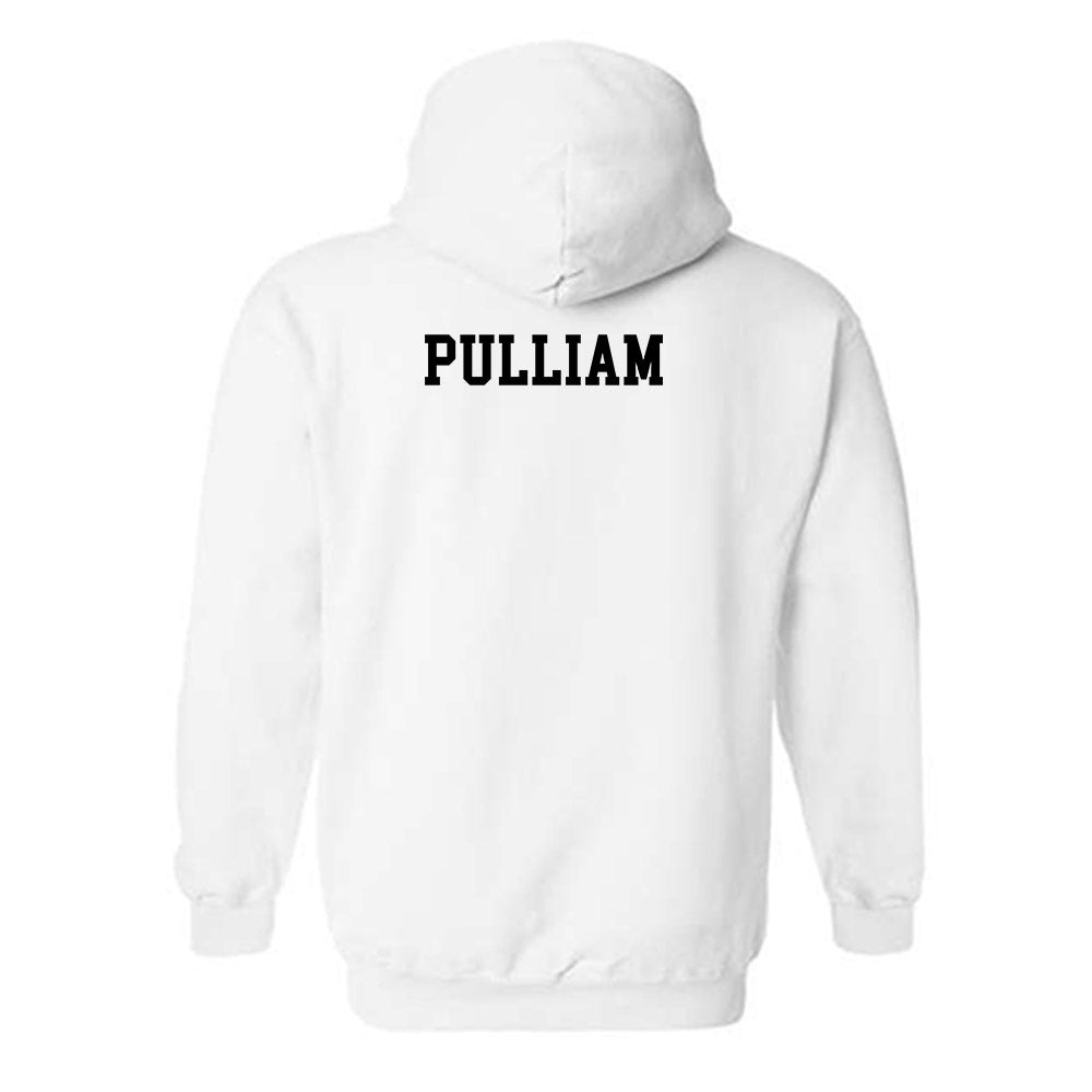 Missouri - NCAA Wrestling : Nate Pulliam - Hooded Sweatshirt