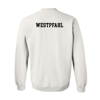 Missouri - NCAA Wrestling : Peyton Westpfahl - Generic Shersey Crewneck Sweatshirt-1