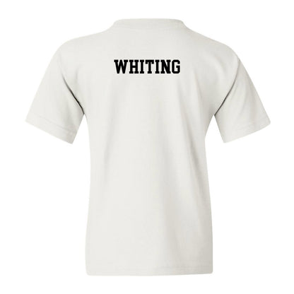 Missouri - NCAA Wrestling : Clayton Whiting - Youth T-Shirt