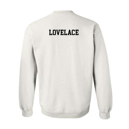 Missouri - NCAA Wrestling : Eric Lovelace - Crewneck Sweatshirt
