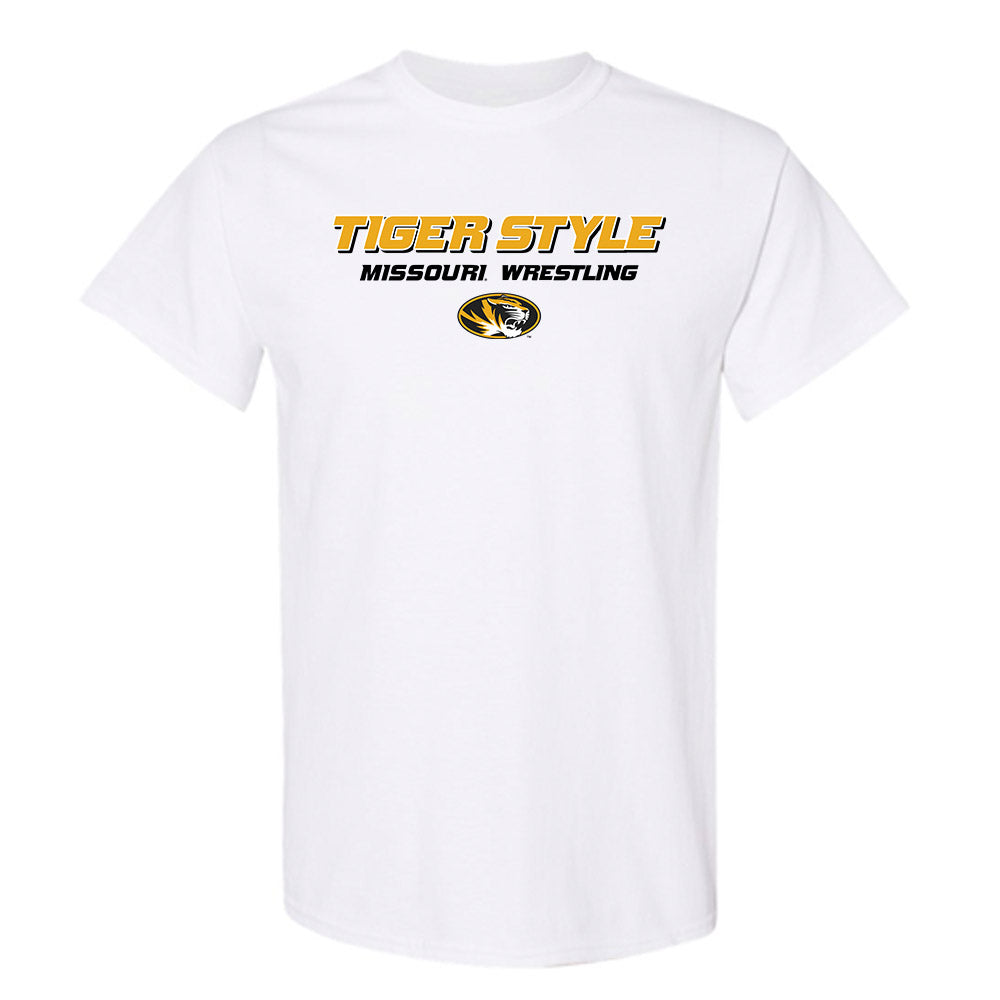 Missouri - NCAA Wrestling : Peyton Moore - T-Shirt