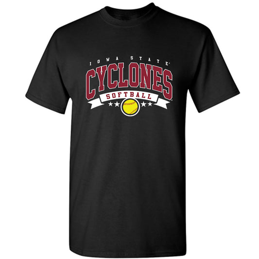 Iowa State - NCAA Softball : Aziza Rodriguez - Sports Shersey T-Shirt-0