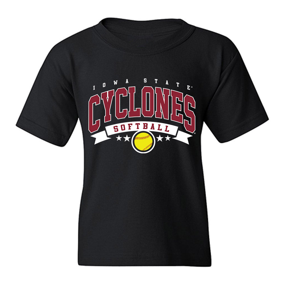 Iowa State - NCAA Softball : Aziza Rodriguez - Sports Shersey Youth T-Shirt-0