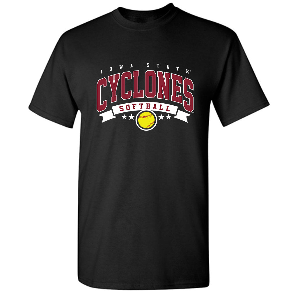 Iowa State - NCAA Softball : Sydney Malott - Sports Shersey T-Shirt