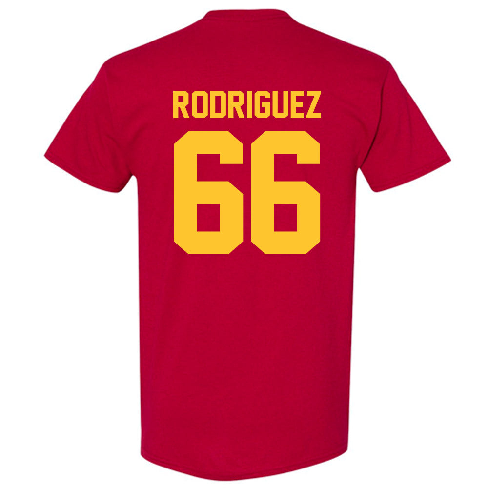 Iowa State - NCAA Softball : Aziza Rodriguez - Sports Shersey T-Shirt-1